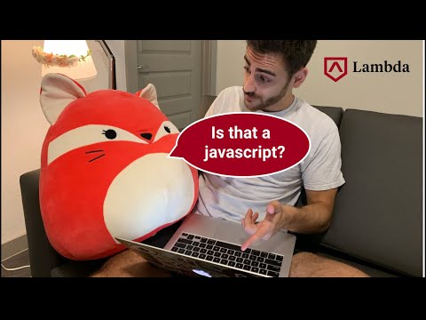 Journey Through Lambda School - Gotta Hava Javascript - 3:1