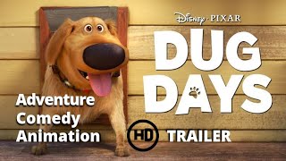 Dug Days Trailer 2021: #dugdays #dugdaysmovie