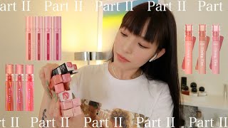 OLIVE YOUNG 韓系彩妝開箱,試色(下) romand、wakemake、etude！ Unboxing With Me！| HEY JOE!