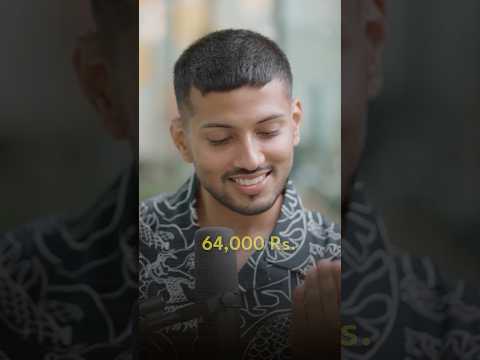 64,000₹ ka bill