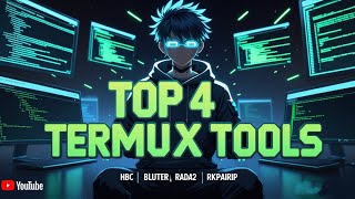 ✨ Mod Any Apk with These 4 Termux Tools | Full Installation & Setup | Clown Tricks