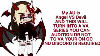 Just read the description ||Krewtuber AU