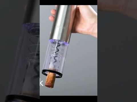 Secura Electric Wine Opener #shorts #wineopener #secura #electric| Product Info 360