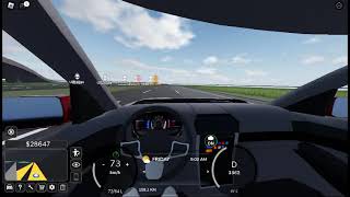 Daytime Drive In Southern Ontario {Roblox}