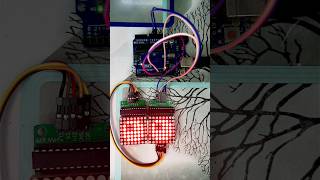 robo eyes with Arduino 😲 #ytshorts #shorts