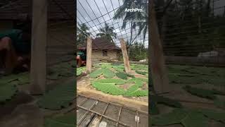 Roofing Ideas - Watch till end| Kerala Home Tour | ArchPro