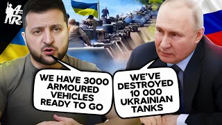 Ruzzia Counter-Attacked Ukrainian positions! | Putler became a Military Blogger?! | Ukraine update