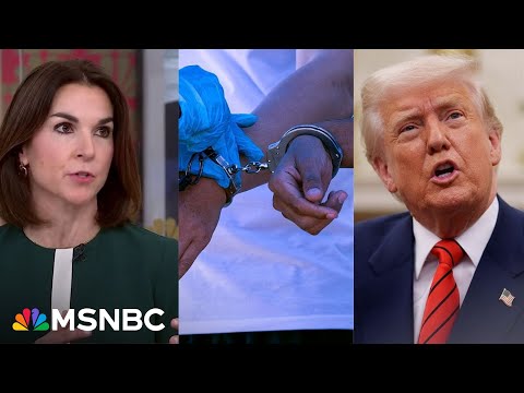 'Underwater': Why Trump's approval on immigration is 'tanking'