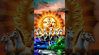 Suryadev ☀ 🙏🏻#suryadev #suryadev #suryagod #sunday#suryanarayantemple  #sun #temple #viral#suggested