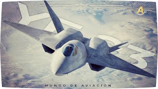 Northrop YF-23