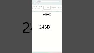 Shortcut key in MS Word #microsoftoffice #mswordshorts  #shorts #windows #mstechtricks #shortcutkeys