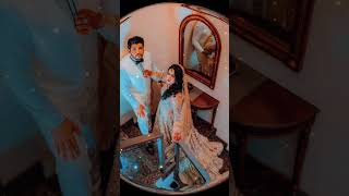 most beautiful TikTok couple walima pic who is your favorite #foryou #shortvideo #viralvideo