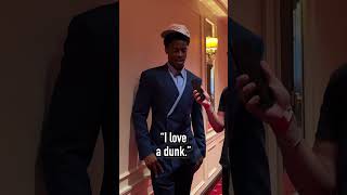 Asking 2025 NBA 1st Round Picks About 2K!