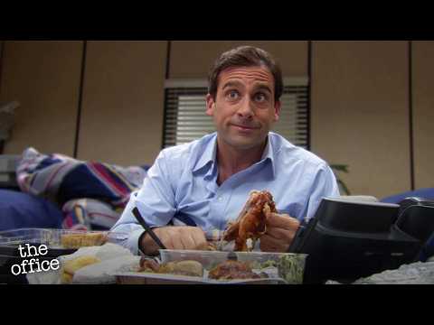 The Office Deleted Scenes that shouldn't have been cut