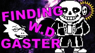 Void Theory: What is W.D. Gaster?