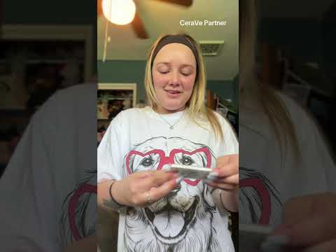 RUNNN to my TikTok (emma.ry) to get your free phone mount from CeraVe! #cerave #ceraveskincare