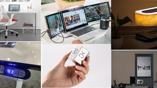 Top 5 Best Desk Accessories and Gadgets You Should Have