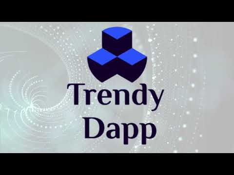 Welcome to our Decentralized World! Introducing our First DApp Channel Hindi