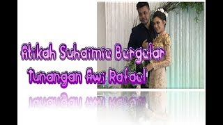 Bila Bercinta? Tup-tup Atikah Suhaimie, Awi Rafael Bertunang