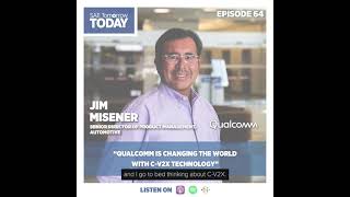 Qualcomm is Changing the World with C-V2X Technology