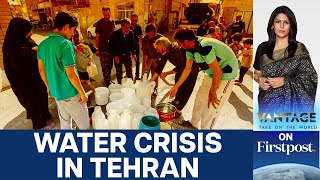 Iran Closes Offices Amid Extreme Heat and Water Crisis | Vantage with Palki Sharma | N18G