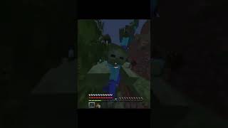 If killing minecraft mobs had an outro part 2. (Outro Song) #shorts