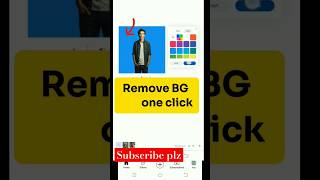 Remove Background from Picture in Seconds!"#shorts #ytshorts #removebg