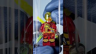 💸 I Buy $1 LEGO Ninjago Transparent Minifigure & Bike Review【KNOCKOFFS】ЛЕГО 乐高 레고 レゴ לגו လီဂို लेगो