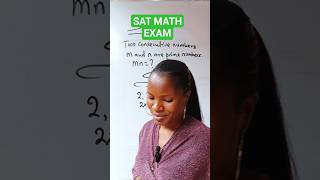 SAT math exam on sequence. #maths #mathshorts #sequence