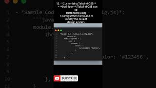 Customizing TailwindCSS #tailwindcss #tailwindcomponents #webtip #cssfilters #html #cssdiner #html