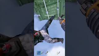 why you should keep all ammo when looting in rust