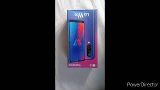 Unboxing LGW30
