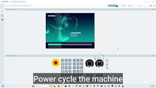 SINUMERIK ONE - How to Enable MyMachine/OPC UA