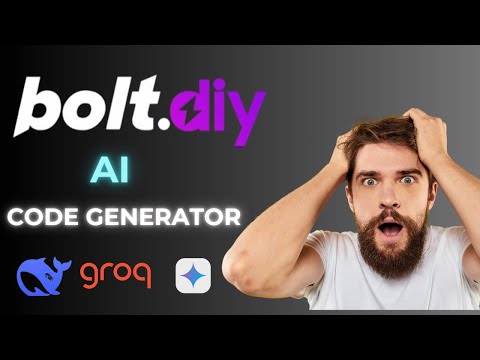 bolt.diy AI Code Editor