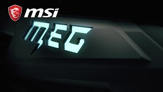 Make GODLIKE play to ACE your enemy - MEG Z390 GODLIKE & ACE | MSI