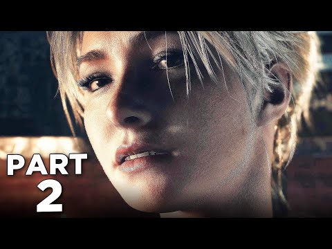 UNTIL DAWN REMAKE Walkthrough Gameplay Part 2 - THE PSYCHO (FULL GAME)