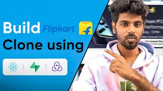 Build Flipkart Clone using React, Redux and Supabase for Beginners - in தமிழ்