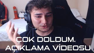 HAZRETİYASUO - SON OLAYLAR HAKKINDA AÇIKLAMA. ÇOK DOLUYUM -  HZ YASUO LOL MASTER YI DEMİR 4