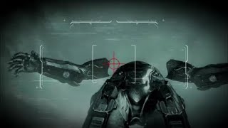 The Crazy Secret Behind The Missile Strike Scene In Halo 4
