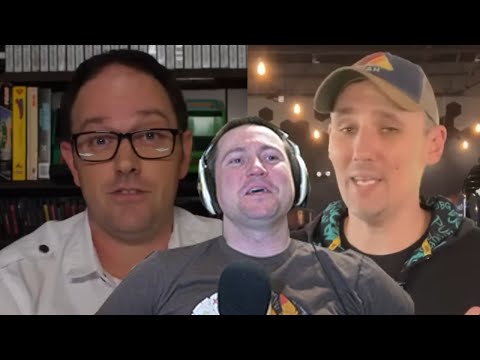 YMS Reacts to The "Real" Game Awards