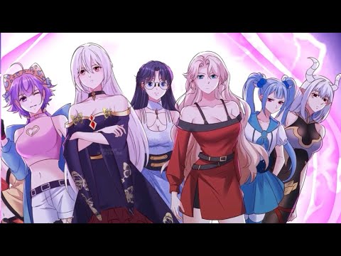 Multi sub💥💥💥【七个师姐把我宠上天】 1-65集 | 18岁那年，楚凡斩杀魔族统领大君，却被白家退婚，肆意折等楚凡！然而得知楚凡被退婚，几个师姐全笑出了声-还有这种好事? #次元动漫