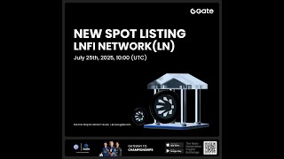 🌟GateLive Bonus Task -Trading Fair、Alpha(LN)