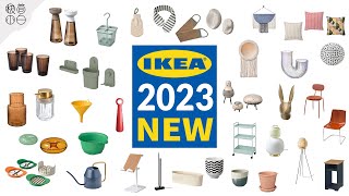 IKEA 2023 New Products | IKEA Kitchenware, Storage Solutions, Storage Boxes & Baskets, Lighting
