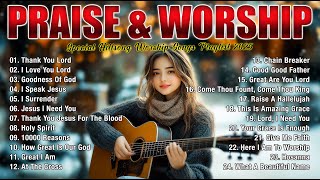 Best Morning Worship Songs Playlist - Special Hillsong Worship Songs Playlist 2025 - Thank You Lord