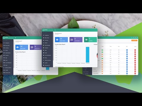 Multi Restaurant Ionic firestore/Firebase Dashboard Installation