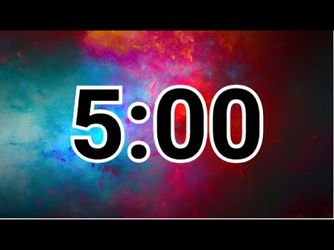 5 Minute Timer