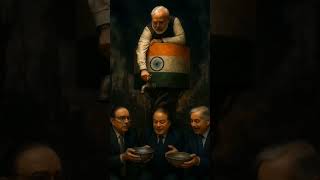 Ind vs pak water war #ytshorts #modi #trump #funny #trending #shorts