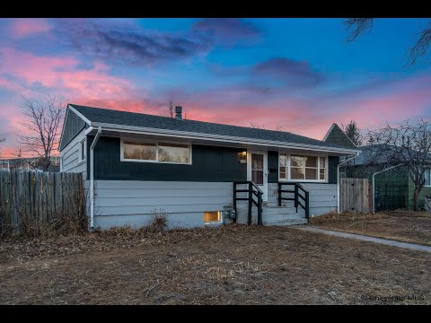 Home For Sale - 1837 Newton Dr, Cheyenne, WY 82001