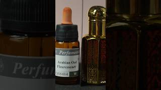 Synthetic and natural oud wood. Demonstration &  Comparison. Perfume ingredients. #oud #oudwood