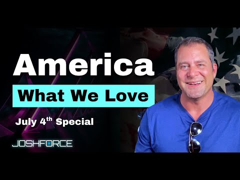 What Do You Love Most About America?